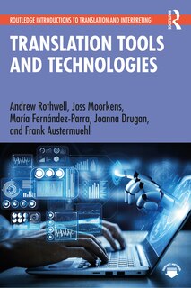 Couverture_Translation Tools and Technologies