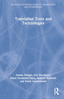 Front cover_Translation Tools and Technologies