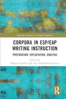 Front cover_Corpora in ESP/EAP Writing Instruction