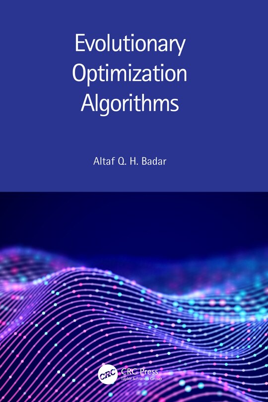 Front cover_Evolutionary Optimization Algorithms