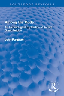 Couverture_Among the Gods