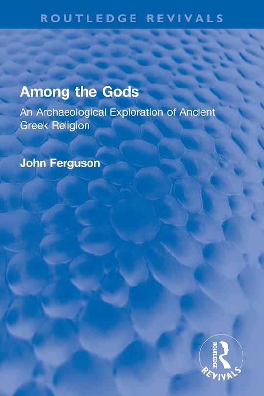 Couverture_Among the Gods