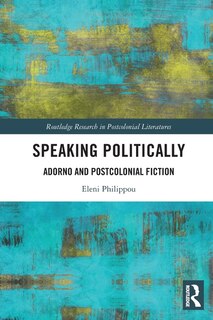 Couverture_Speaking Politically
