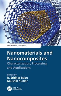 Front cover_Nanomaterials and Nanocomposites