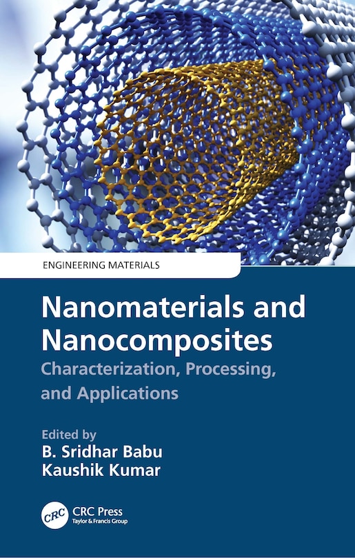 Front cover_Nanomaterials and Nanocomposites