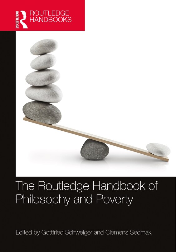 Front cover_The Routledge Handbook of Philosophy and Poverty
