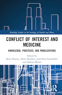 Couverture_Conflict of Interest and Medicine