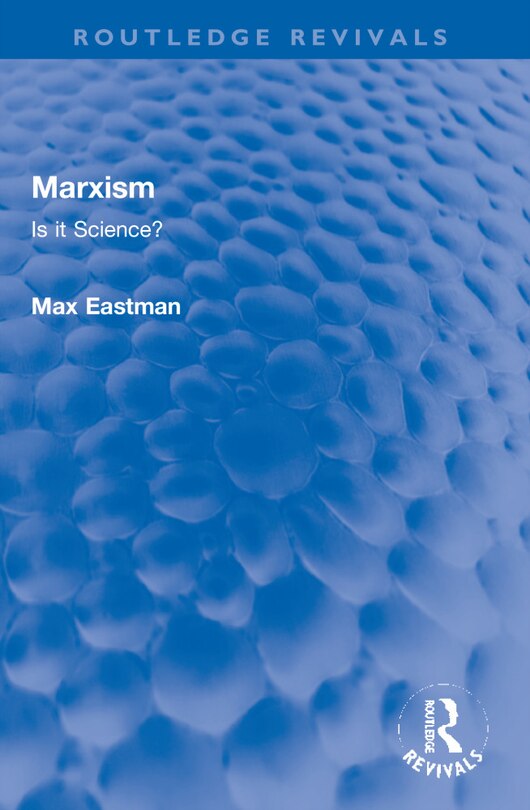 Front cover_Marxism