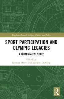 Front cover_Sport Participation and Olympic Legacies