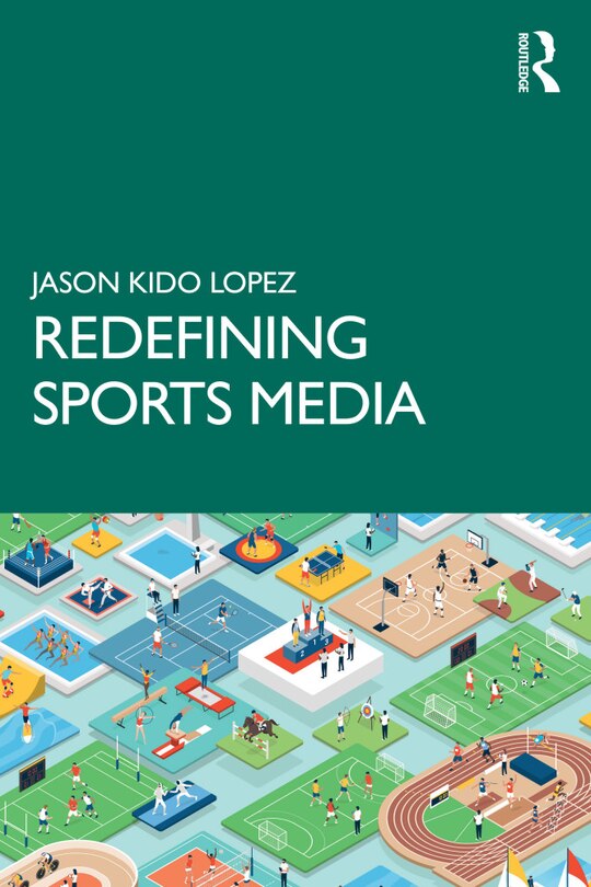 Front cover_Redefining Sports Media