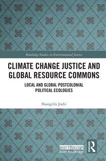 Front cover_Climate Change Justice and Global Resource Commons