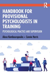 Couverture_Handbook For Provisional Psychologists In Training
