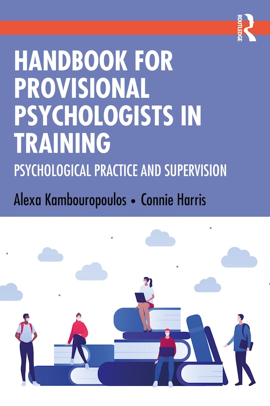 Couverture_Handbook For Provisional Psychologists In Training