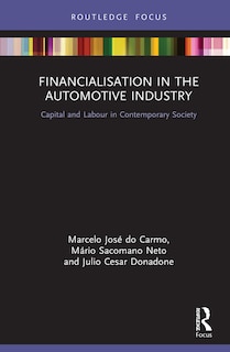 Couverture_Financialisation In The Automotive Industry