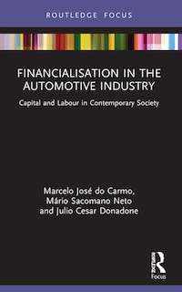 Couverture_Financialisation in the Automotive Industry