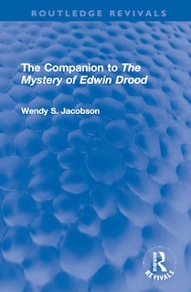 Front cover_The Companion To 'the Mystery Of Edwin Drood'