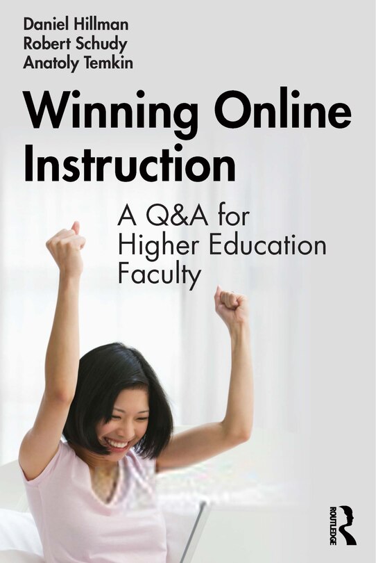 Couverture_Winning Online Instruction