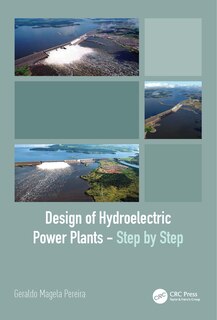 Couverture_Design Of Hydroelectric Power Plants - Step By Step