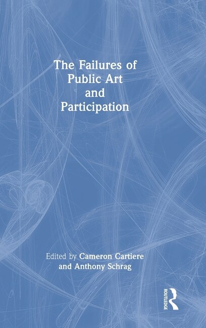 Couverture_Failures of Public Art and Participation