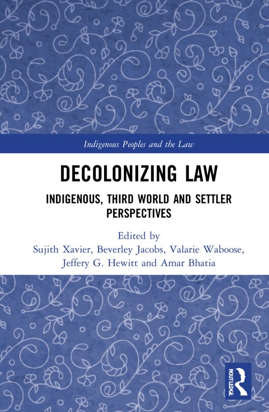 Front cover_Decolonizing Law