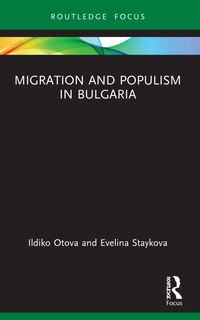 Front cover_Migration and Populism in Bulgaria