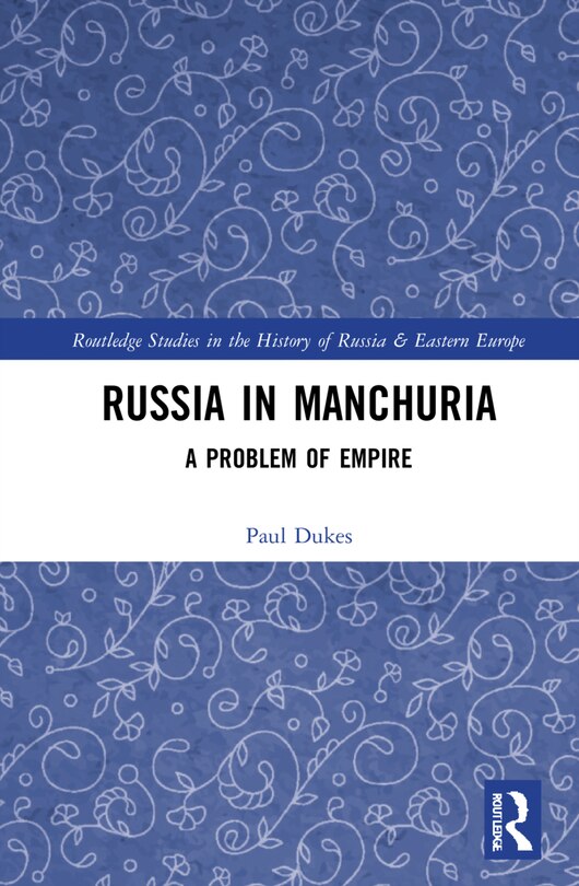 Couverture_Russia In Manchuria