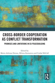 Couverture_Cross-border Cooperation As Conflict Transformation