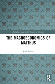 Front cover_The Macroeconomics of Malthus