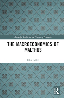 Front cover_The Macroeconomics of Malthus