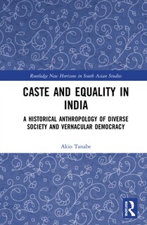 Front cover_Caste And Equality In India
