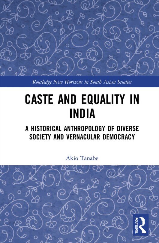 Front cover_Caste And Equality In India