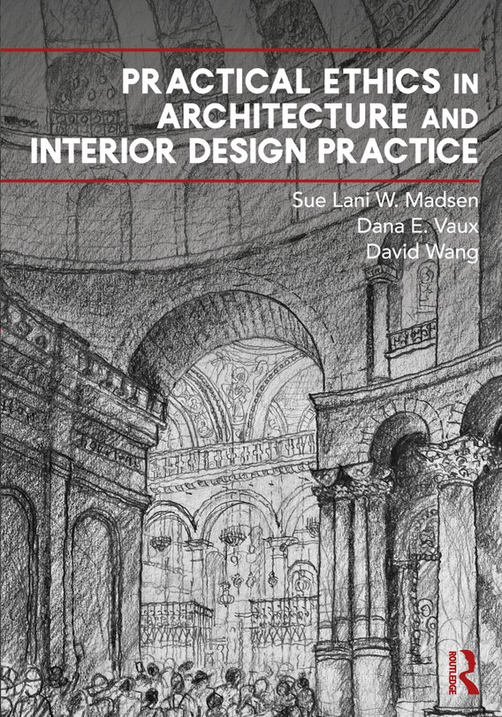 Front cover_Practical Ethics in Architecture and Interior Design Practice