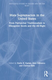 Front cover_Male Supremacism In The United States