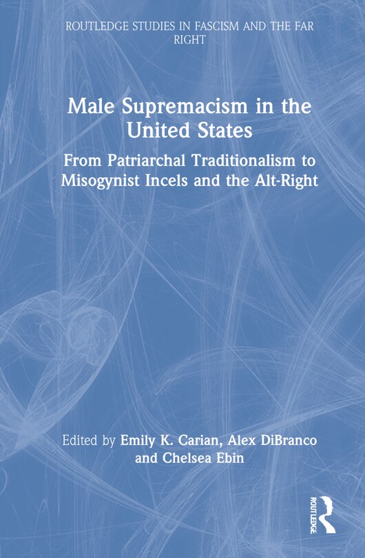 Front cover_Male Supremacism In The United States