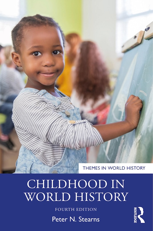 Couverture_Childhood In World History