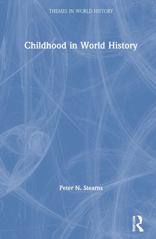 Couverture_Childhood In World History