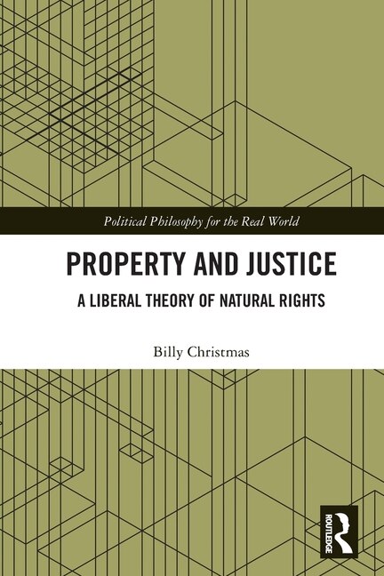 Front cover_Property and Justice
