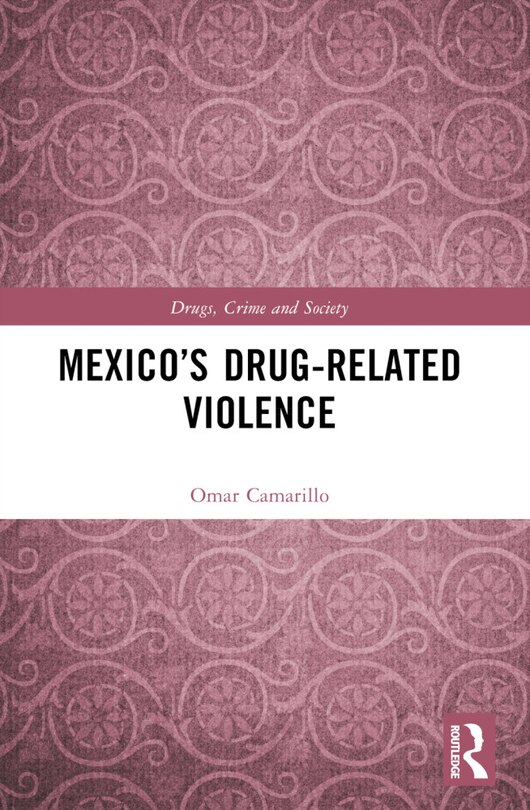 Couverture_Mexico's Drug-Related Violence