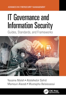 Couverture_IT Governance and Information Security