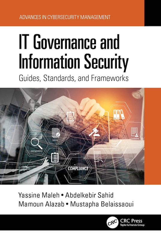 Couverture_IT Governance and Information Security