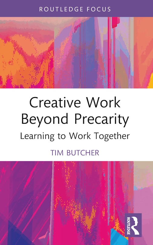 Front cover_Creative Work Beyond Precarity