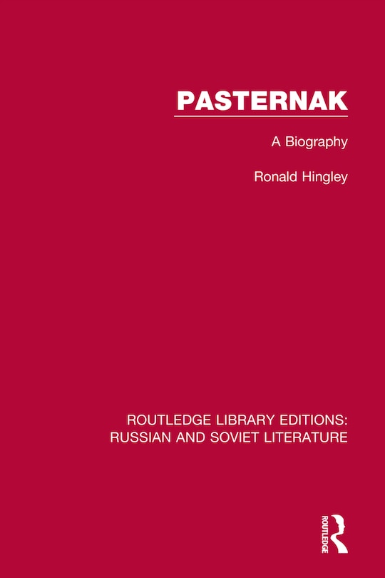 Front cover_Pasternak