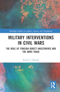 Front cover_Military Interventions In Civil Wars