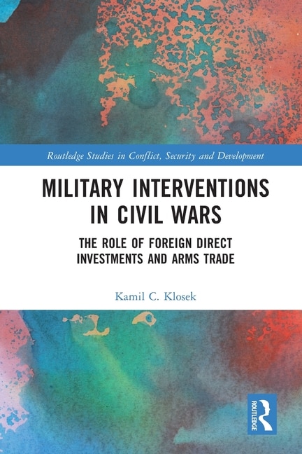Front cover_Military Interventions in Civil Wars