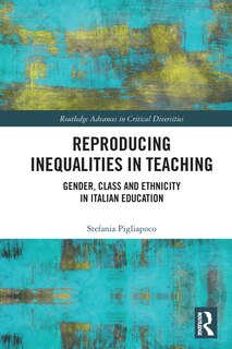 Front cover_Reproducing Inequalities in Teaching