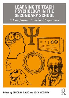 Couverture_Learning to Teach Psychology in the Secondary School