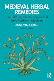 Couverture_Medieval Herbal Remedies