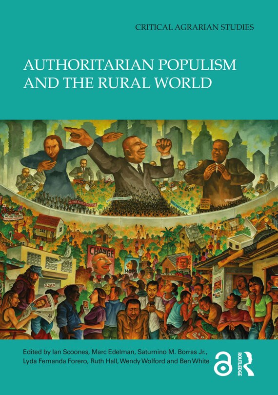 Couverture_Authoritarian Populism And The Rural World