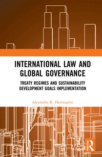 Couverture_International Law and Global Governance