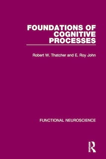 Couverture_Foundations of Cognitive Processes